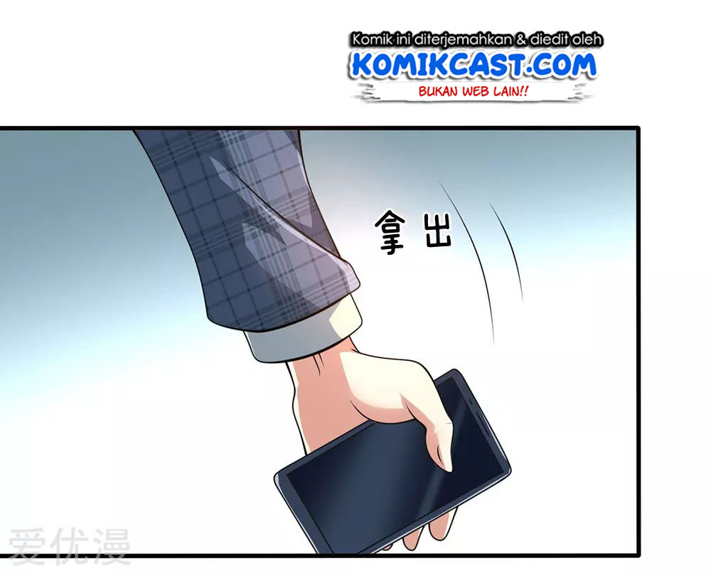 City of Heaven TimeStamp (Urban Rebellion) Chapter 73 Gambar 11